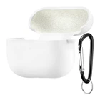Чехол Silicone Case 2,5mm with microfiber for AirPods Pro White