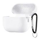 Чохол Silicone Case 2,5mm with microfiber for AirPods Pro 2 White