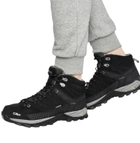 Ботинки RIGEL MID TREKKING SHOES WP, CMP, Black/grey, (3Q12947-73UC), 45 - изображение 3