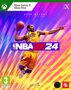Gra NBA 2K24 na XOne/XSX (płyta Blu-ray/Kod elektroniczny) (5026555368360) - obraz 1