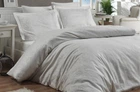 Постельное белье First Choice. Jaсquard Sofya krem-Евро