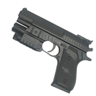 Детский игрушечный пистолет SM729+(SP1G+) на пульках - изображение 1