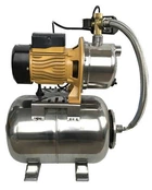 Насосная станция Optima JET100S-PL-24INOX 1,1кВт нержавейка на ГРЕБЁНКЕ