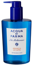 Płyn do mycia rąk i ciała Acqua Di Parma Arancia di Capri Hand And Body Wash 300 ml (8028713624278) - obraz 1