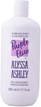 Гель для душу Alyssa Ashley Purple Elixir парфумований 500 мл (3495080715123)