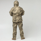 Зимняя форма ЗСУ пиксель водоотталкивающая, комплект куртка и штаны, силикон+флис, 48р - изображение 3