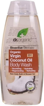 Гель для душу Dr. Organic Virgin Coconut Oil Bath And Shower Gel 250 мл (5060176674967) - зображення 1