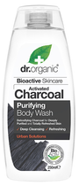 Żel pod prysznic Dr. Organic Charcoal Body Wash 250 ml (5060391844138)