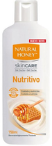 Żel pod prysznic Natural Honey Nourishing Shower Gel 750 ml (8008970052267) - obraz 1