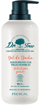 Żel pod prysznic Phergal Dr. Tree Eco Moisturising Nawilżający 500 ml (8429449102991)