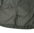 Куртка Helikon-Tex Windrunner Alpha Green XS - изображение 10