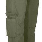 Штани Helikon-Tex CPU Polycotton RipStop Olive Green S Long Олива - изображение 6