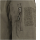 Куртка тактична SoftShell Texar Falcon Olive M - зображення 3