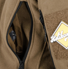 Куртка флісова Helikon-Tex Liberty Double Fleece Coyote XL - изображение 5