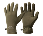 Перчатки Helikon-Tex Trekker Outback Gloves M Olive Green - зображення 1