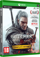 Gra XSX Wiedźmin 3 Wild Hunt (płyta Blu-ray) (5902367641634) - obraz 1