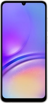 Мобільний телефон Samsung Galaxy A05 4/128GB Silver (SM-A055FZSGSEK) - зображення 2