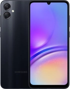 Мобільний телефон Samsung Galaxy A05 4/64GB Black (SM-A055FZKDSEK) - зображення 1