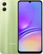 Мобільний телефон Samsung Galaxy A05 4/64GB Light Green (SM-A055FLGDSEK) - зображення 1