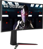 Monitor 34" LG UltraGear 34GN850P-B - obraz 4