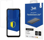 Гібридне скло 3MK FlexibleGlass Lite для Samsung Galaxy XCover 6 Pro (5903108486934) - зображення 1