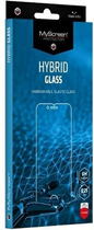 Szkło hybrydowe MyScreen HybridGLASS Edge 3D dla Apple iPhone 12/12 Pro (5901924980513) - obraz 1
