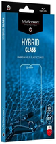 Szkło hybrydowe MyScreen HybridGLASS Edge 3D dla Apple iPhone 14 (5904433212748) - obraz 1