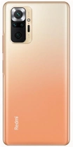 Smartfon Xiaomi Redmi Note 10 Pro 6/64GB Gradient Bronze (6934177734489) - obraz 5