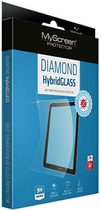Szkło hybrydowe MyScreen HybridGLASS Edge 3D dla Lenovo Tab M10 Plus 3 Gen (5904433217484) - obraz 1