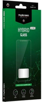 Szkło hybrydowe MyScreen HybridGLASS Edge 3D dla Cat S62 Pro (5904433206594) - obraz 1