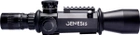Прибор оптический March Genesis 4x-40x52 сетка FML-TR1 с подсветкой - изображение 5