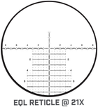 Прибор оптический Bushnell Elite Tactical DMR3 3,5-21x50 сетка EQL - изображение 6