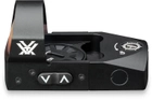 Прибор коллиматорный Vortex Venom Red Dot 3 MOA. Weaver/Picatinny - зображення 5