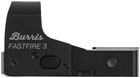 Приціл коліматорний Burris FastFire III 3 MOA з кріпленням Picatinny - зображення 5