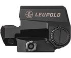 Приціл коліматорний LEUPOLD Carbine Optic (LCO) Red Dot 1.0 MOA Dot - зображення 3