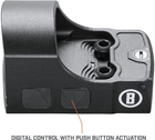 Прибор коллиматорный Bushnell RXS-100. 4 MOA - изображение 6
