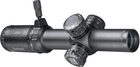 Оптичний прилад Bushnell AR Optics 1-4x24. Сітка Drop Zone-223 - зображення 3