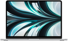 Ноутбук Apple MacBook Air 13.6" M2 8/2TB 2022 MLY03ZE/A/D2 (Z15X0006V) Silver