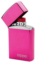 Woda toaletowa Zippo Colors Bright Pink 50 ml (679602710640) - obraz 1