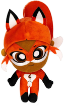 Maskotka Playmates Miraculous Chibi Rena Rouge 10 cm (43377507048) - obraz 1