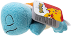 М'яка іграшка Jazwares Pokemon Squirtle спляча 13 см (191726434528) - зображення 1