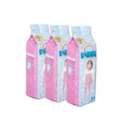 Підгузки-трусики Mimzi XL 12-17 кг 38 шт. х 3 пачки (MPXL3) (4820209800140)