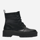 Жіночі черевики високі Cropp 3662I-99X 39 25 см Чорні (5904015300757) - зображення 1