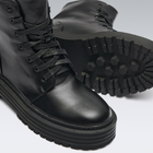 Жіночі черевики високі Cropp 3662I-99X 36 23 см Чорні (5904015300726) - зображення 4
