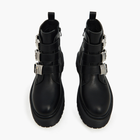 Жіночі черевики високі Cropp 6007N-99X 41 26.5 см Чорні (5904749282022) - зображення 3