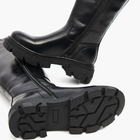 Жіночі чоботи Cropp 6430N-99X 37 24 см Чорні (5904749599113) - зображення 4