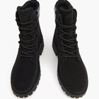 Жіночі черевики високі Cropp 6432N-99X 38 24.5 см Чорні (5904749537382) - зображення 3