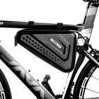 Сумка-чохол на велосипедну раму Wild Man ES19 чорний (5905359817048) - зображення 1