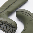 Жіночі гумові чоботи Cropp 6596P-87X 40 26 см Хакі (5904749320021) - зображення 3