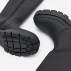 Жіночі гумові чоботи Cropp 6596P-99X 39 25 см Чорні (5904684941381) - зображення 4